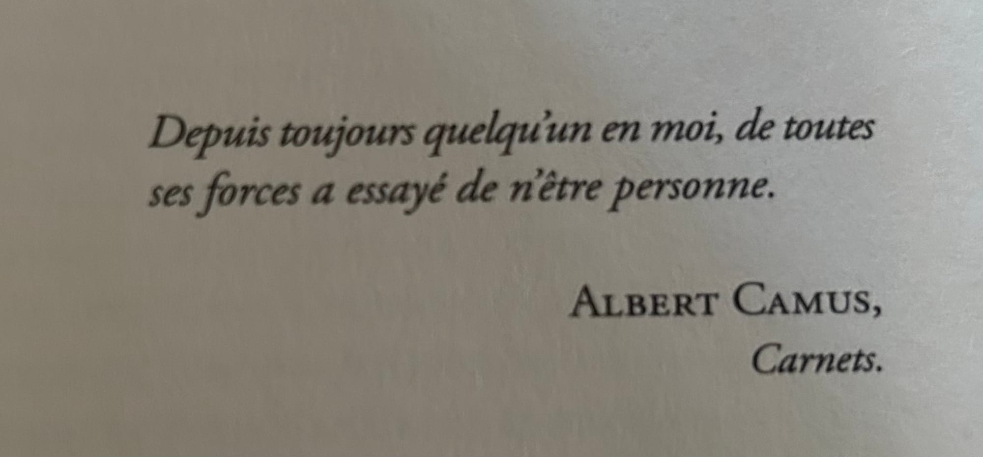 Si mon Ego m’était conté… A1C3
