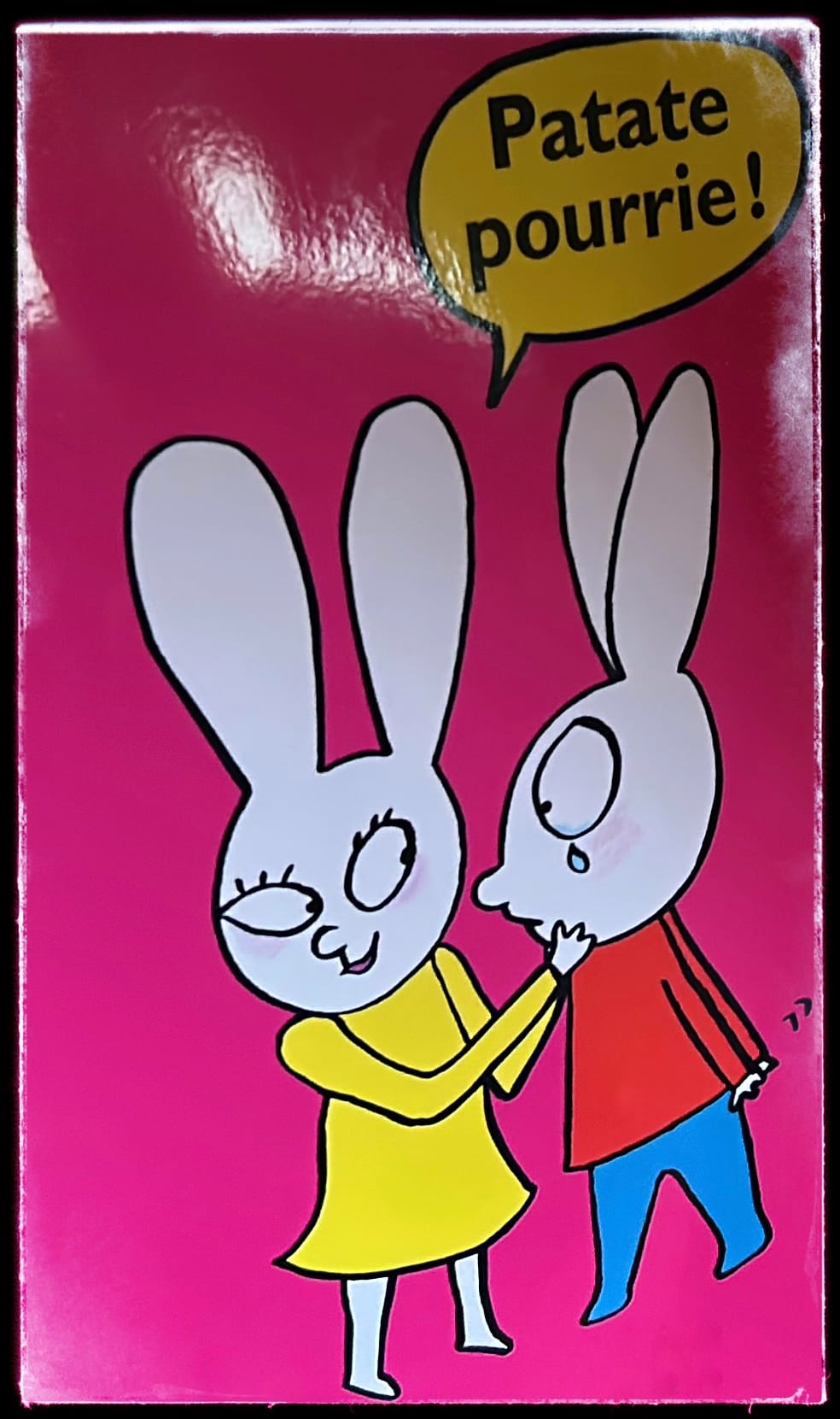 Si mon Ego m'était conté... A1C12