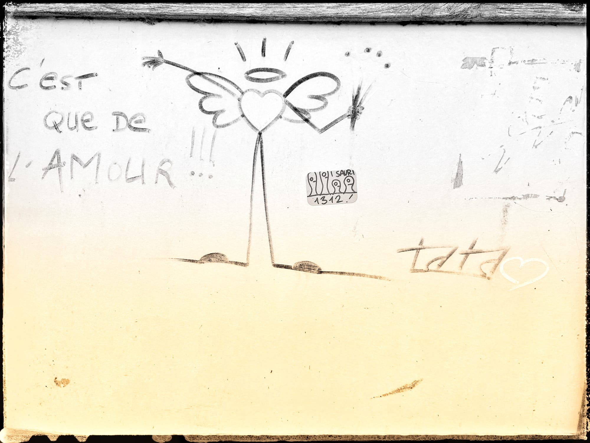 Si mon Ego m'était conté... A1C8