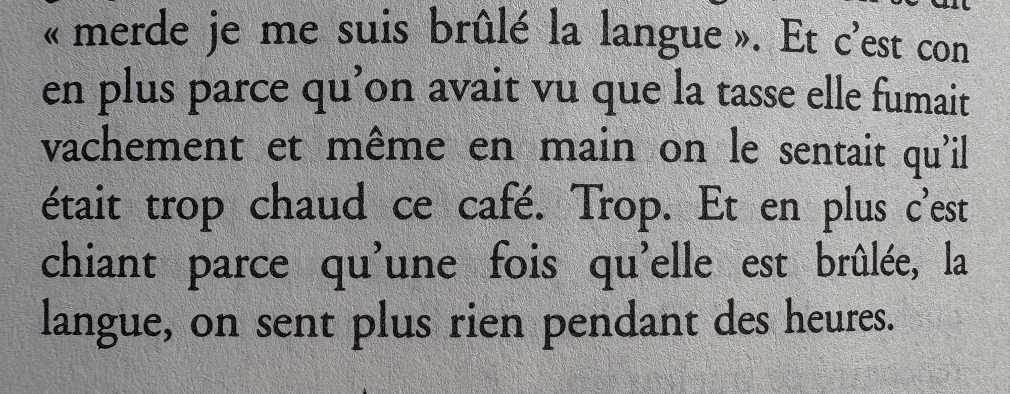 Si mon Ego m'était conté... A1C15