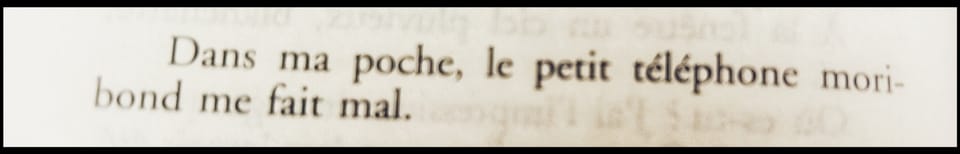 Si mon Ego m’était conté… A1C4