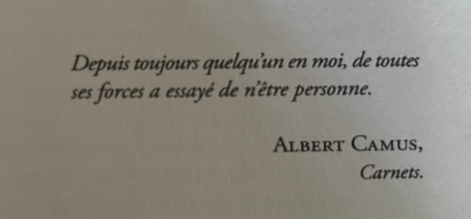 Si mon Ego m’était conté… A1C3