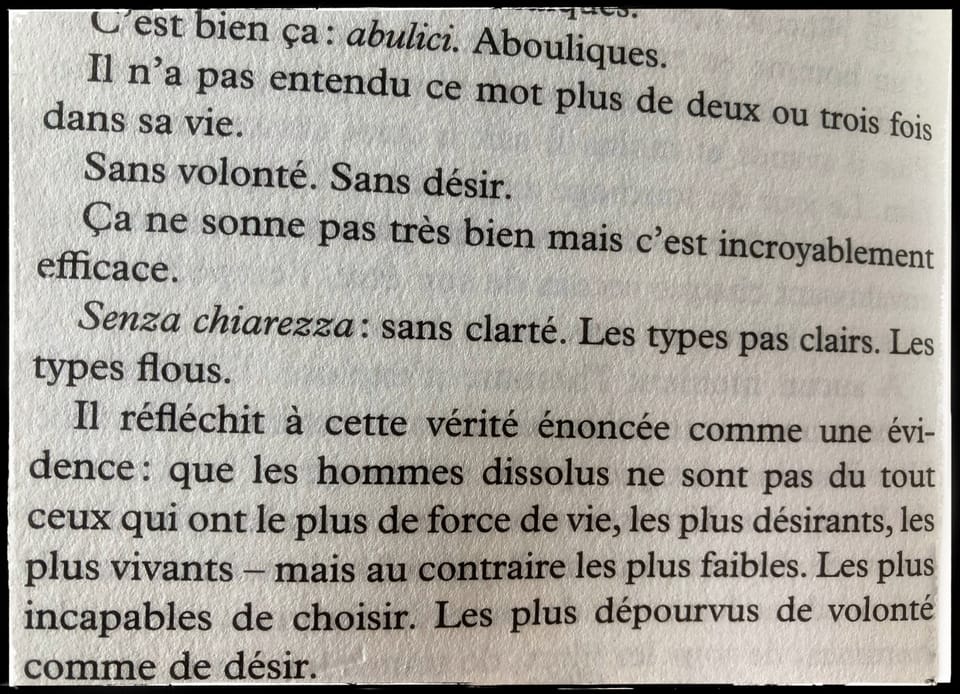 Si mon Ego m'était conté... A1C14