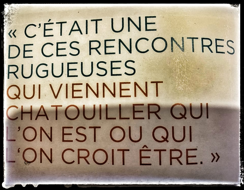 Si mon Ego m'était conté... A1C13